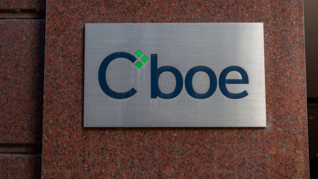 Cboe Đề Xuất Thêm Staking vào ETF Ethereum