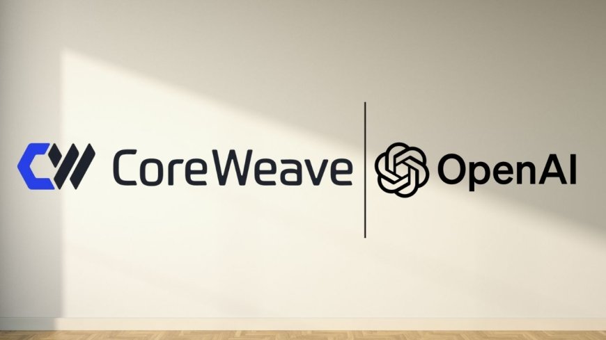 CoreWeave-OpenAI