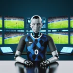 AI football