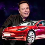 Elon Musk tesla