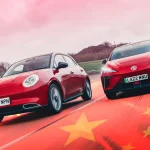 Cổ Phiếu Ô Tô Trung Quốc Lao Dốc Khi BYD Giảm Giá