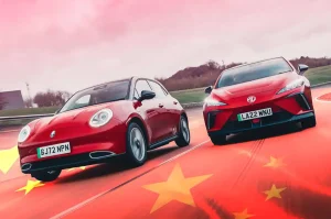 Cổ Phiếu Ô Tô Trung Quốc Lao Dốc Khi BYD Giảm Giá