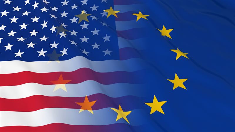 EU Và Mỹ