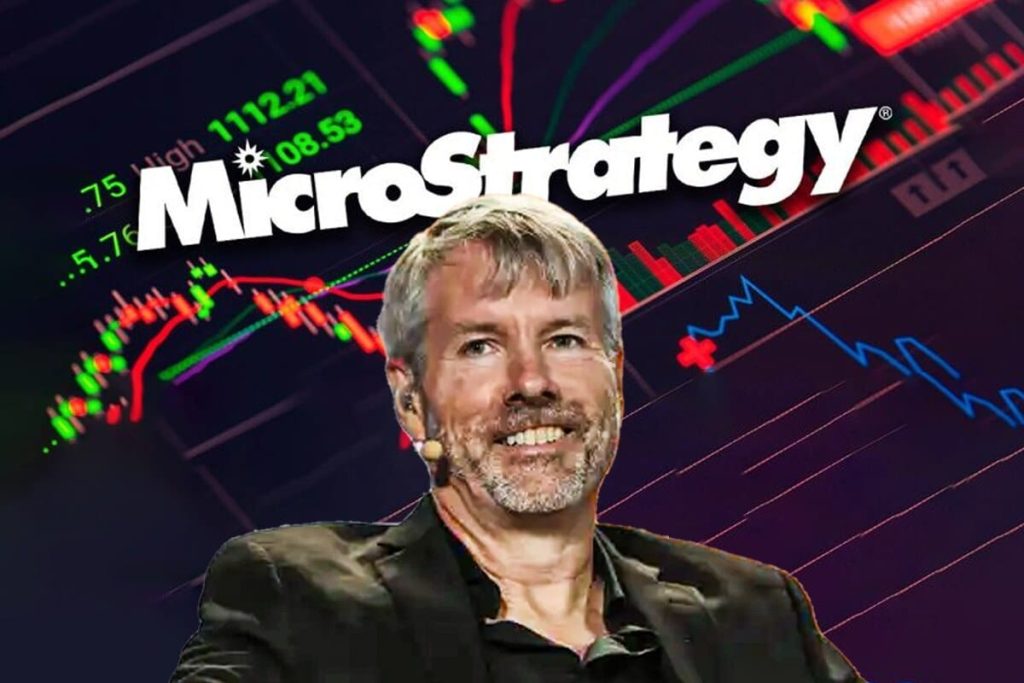 Michael Saylor Strategy