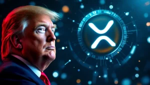 Trump XRP