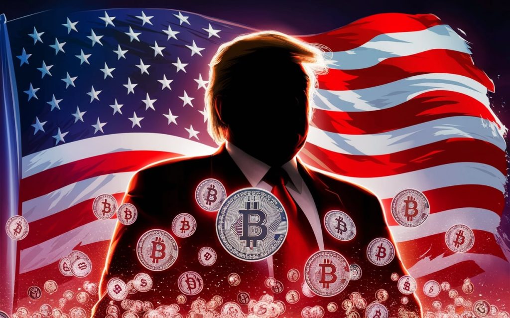 Crypto Trump