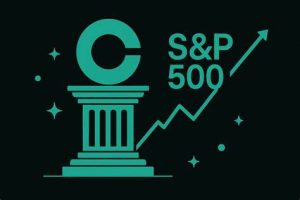 Coinbase S&P500