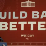 Dự Luật Build Back Better