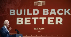 Dự Luật Build Back Better