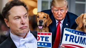 Elon Musk và Donald Trump