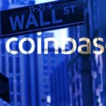 Coinbase wall street