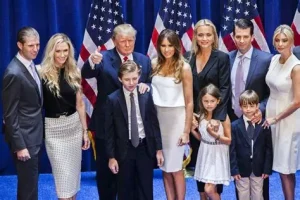 Gia đình Trump