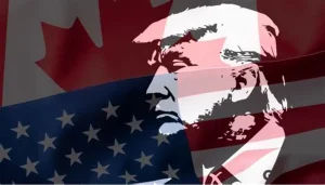 Trump canada
