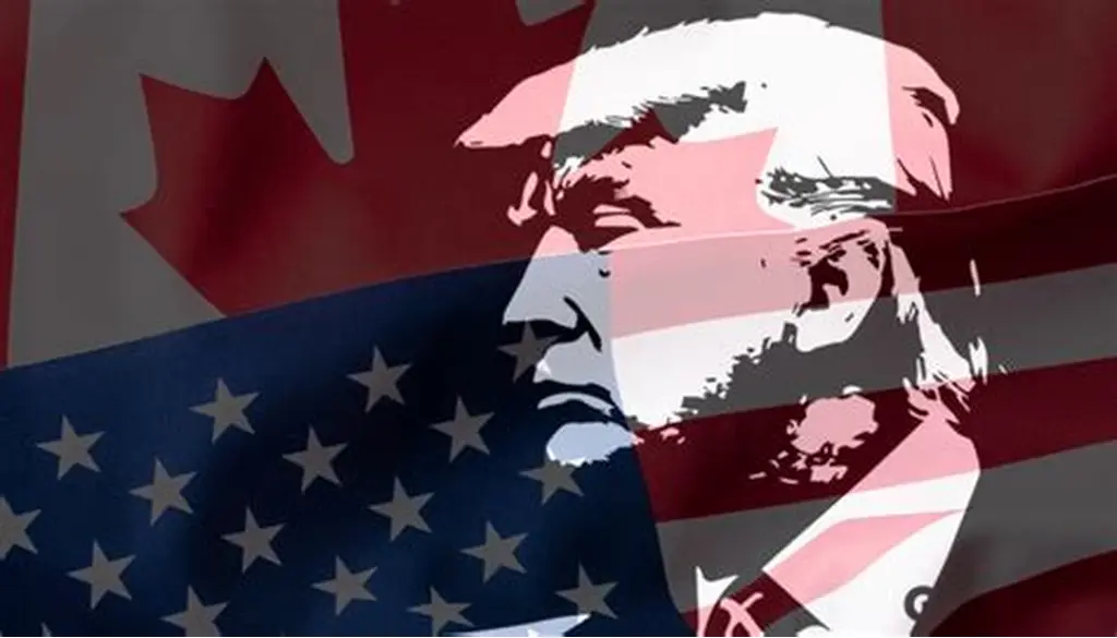 Trump canada