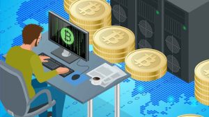 Đào Bitcoin