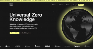 Trang chủ dự án RISC Zero