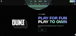 GUNZ Website