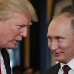 Sáng thứ Tư, giá dầu thế giới bất ngờ hạ nhiệt khi Tổng thống Donald Trump bất ngờ rút ngắn tối hậu thư dành cho Nga.