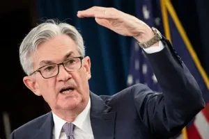 Fed Jerome Powell
