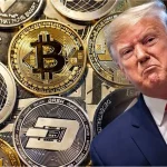 Trump crypto usa