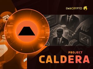caldera