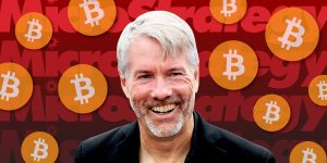 Michael Saylor Strategy