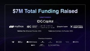 Các nhà đầu tư của Nodepay