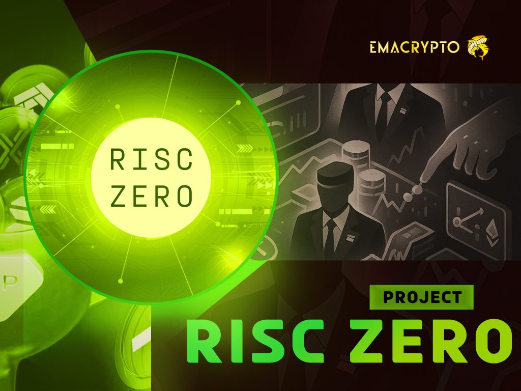 RISC Zero là gì? Dự án gọi vốn khủng 52 triệu USD