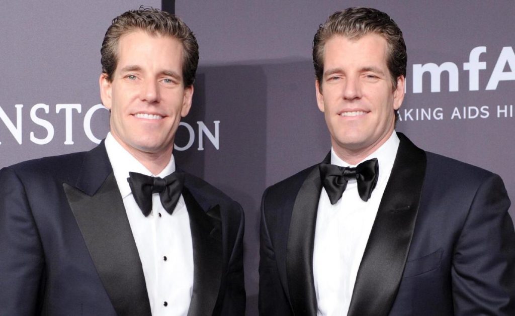 Tyler và Cameron Winklevoss