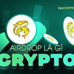 Airdrop là gì