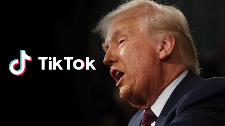 Trump tiktok